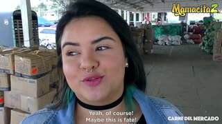 MAMACITAZ - #Xiomara Soto - გოგო, მარტო უყვარს ეს უხეში და ღრმა