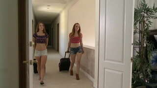 Lesbo porno xxx - sexy darbība