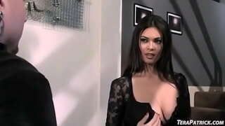 Aziatische Tera Patrick Neukt Alexis Amore In Hot 3Some