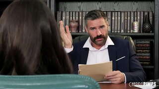 Kabeh alam susu brunette babe Alison Rey bisa mungkasi ngengingi ing boss! Dheweke cetha kepengin wong kanggo jancok dheweke ing mejo lan menehi marang bukkake tenan pucuk interview iki! Seri anyar Keju saka Cherrypimps