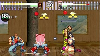 Mugen იაპონური buttstuff