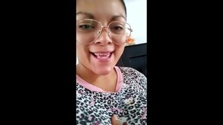 Une délicieuse masturbation