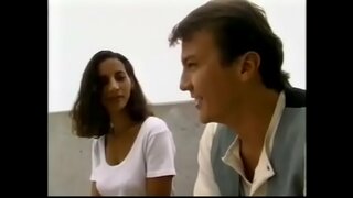 Melissa Monet fuck fisse varmt med en ung mand