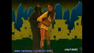 Tanner Mayes sexy video spēli amorāla kumbat