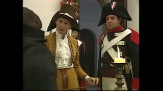 Napoleon kang kapindho bojo cute pirang Maria Louisa wis ngenalaken ing inn,