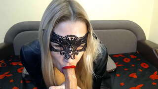 Kontrol handjobs karo vulgar obrolan. pepadhamu